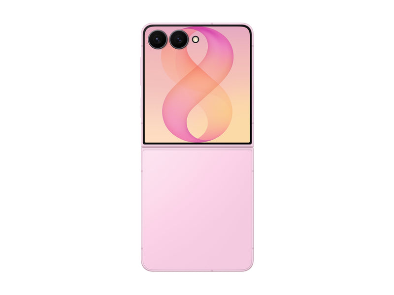 Samsung Galaxy Z Flip8 – Faltbares Design, Dual-SIM