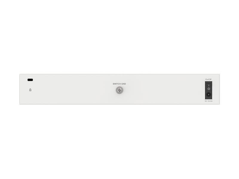 D-Link Business-Router – 7 Ports, unterstützt 15 Access Points