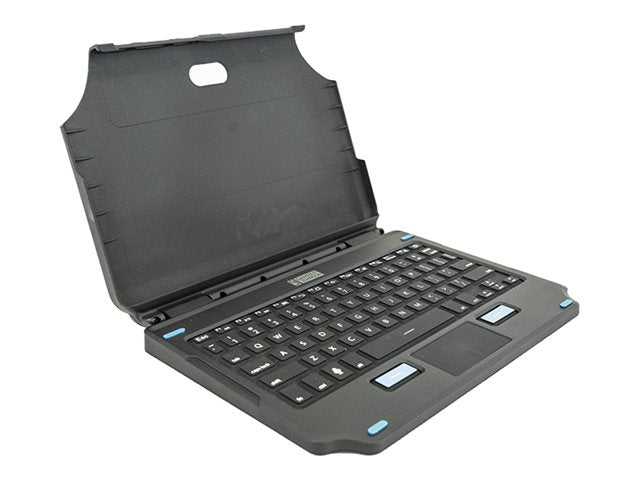 Gamber-Johnson 2-in-1 Tastatur – Hintergrundbeleuchtet, mit Touchpad