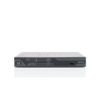 Cisco Router mit 4-Port-Switch – Sicher und effizient für kleine Büros