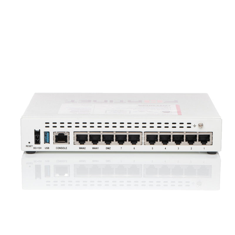 Fortinet Sicherheitsgerät – Schutz & Support für Ihr Netzwerk