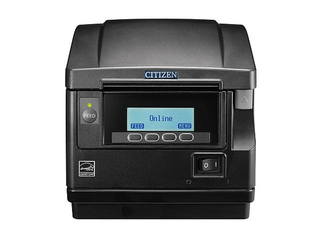 Citizen Belegdrucker – Schneller Thermodruck, USB-Anschluss