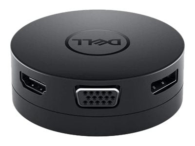 Dell Mobile Adapter – Kompakte Dockingstation für unterwegs