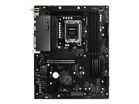 ASRock Motherboard – Wi-Fi 6E, USB-C, HD Audio