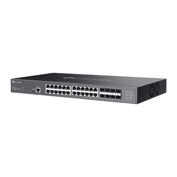 TP-LINK Omada 24-Port Switch – Für schnelles und sicheres Netzwerk