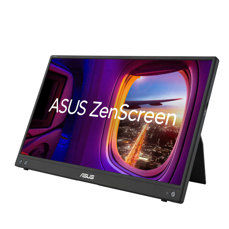 ASUS ZenScreen Tragbarer Monitor – Full HD, USB-C & HDMI