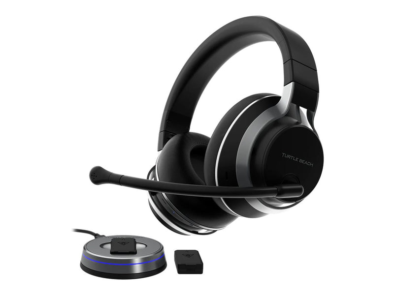 Turtle Beach Stealth Pro Headset – Kabellos, für PS5 und PS4