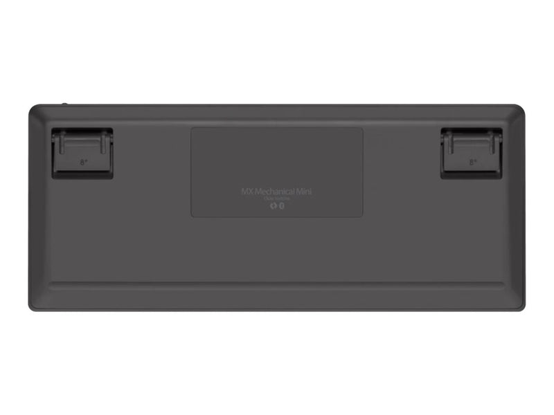 Logitech Kabellose Mini-Tastatur – Beleuchtet, Mechanische Tasten