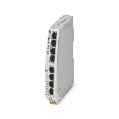 Phoenix Contact Ethernet Switch – Zuverlässige Netzwerkverbindung