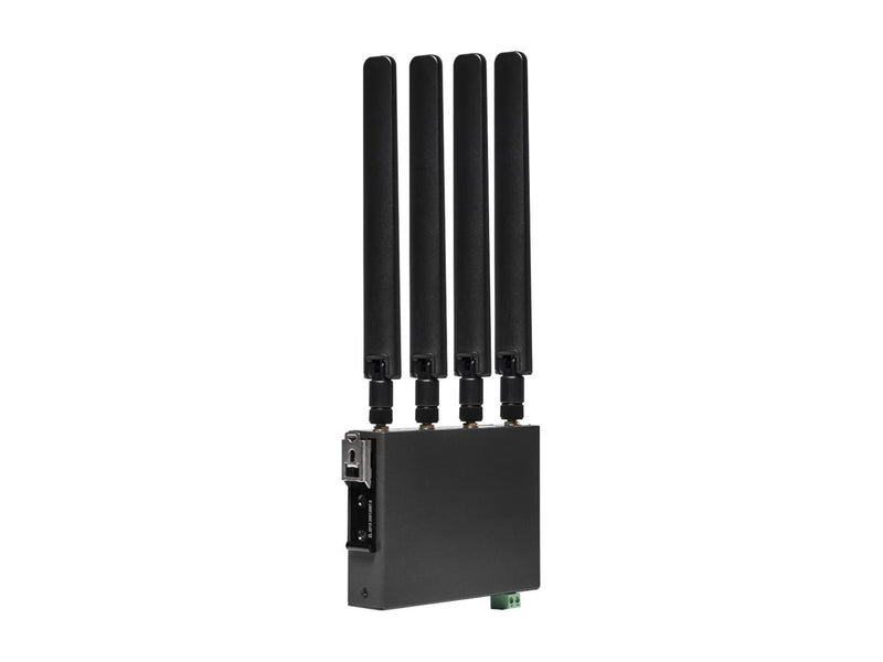 Edimax WLAN-Router – 5G, Dual-Band, wandmontierbar