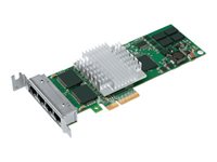 Intel Netzwerkadapter – 4 Gigabit-Ports für schnelle Verbindungen