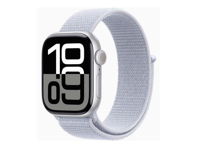Apple Watch Series 10 – GPS, Mobilfunk, vielseitige Fitnessfunktionen