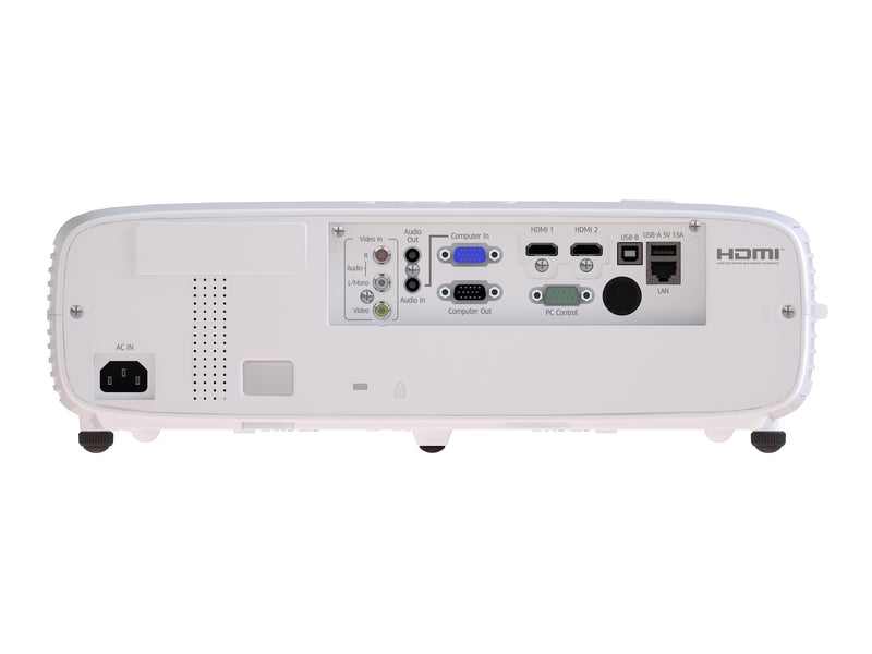 Ricoh Beamer – 5200 Lumen, 2K-Display für große Präsentationen