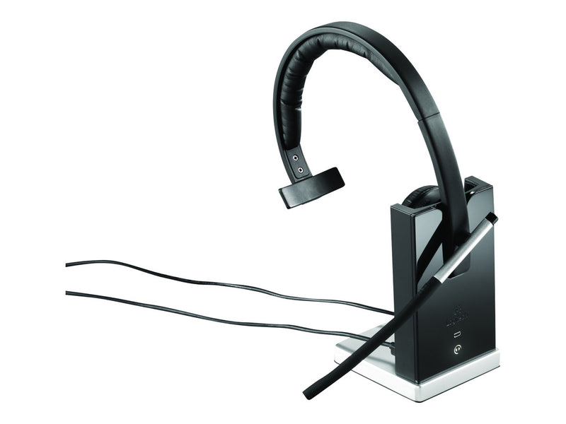 Logitech Wireless Headset – Kabellos, 100 m Reichweite