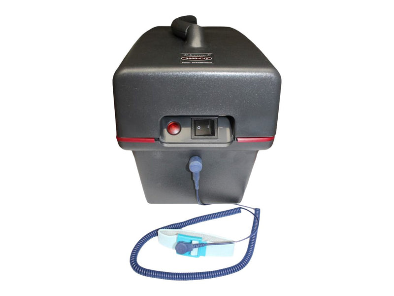 SECOMP Profi-Staubsauger – Tragbar, 800W Leistung