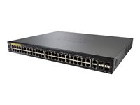 Cisco 48-Port Managed Switch – PoE+ für zuverlässige Netzwerke