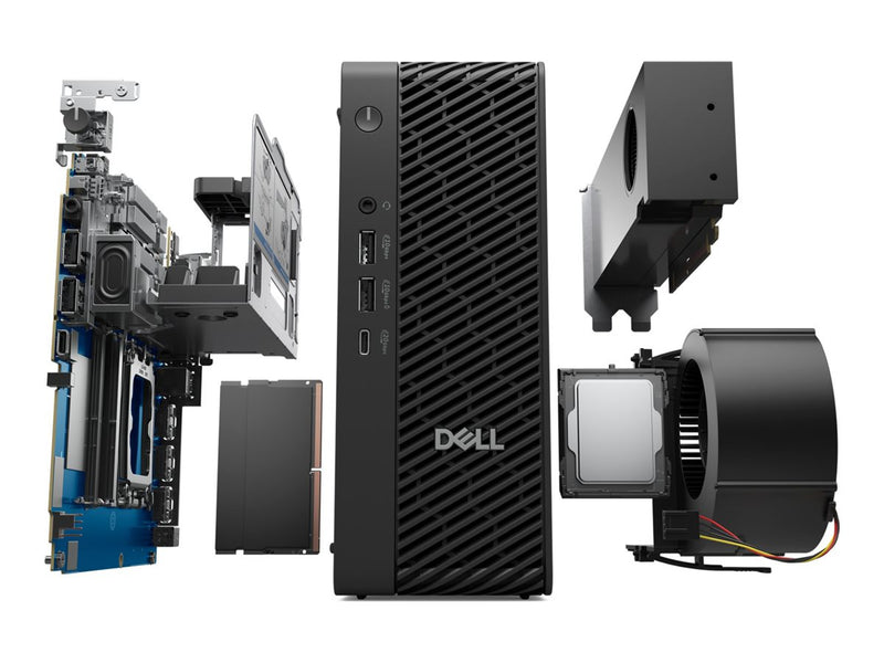 Dell Desktop-PC – Core Ultra 7, 32 GB RAM, 1 TB SSD