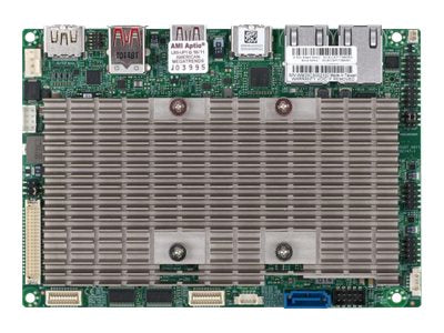 SUPERMICRO Motherboard – Intel Core i5, USB-C, 2.5 Gigabit LAN