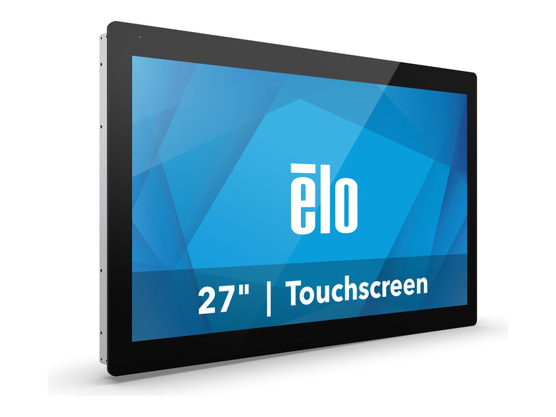 Elo Touch 27" Monitor – Full HD, USB-Hub