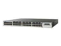 Cisco Catalyst Switch – 48 Anschlüsse, stapelbar, PoE