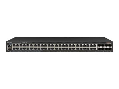 Ruckus Switch – 48 Anschlüsse, Power over Ethernet