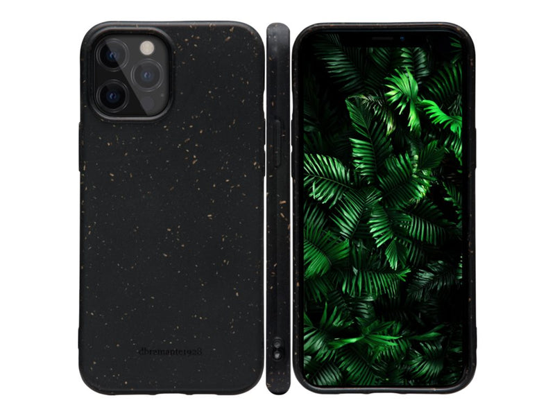 DBRAMANTE 1928 Handy-Hülle – Umweltfreundlich, für iPhone 12 Pro Max