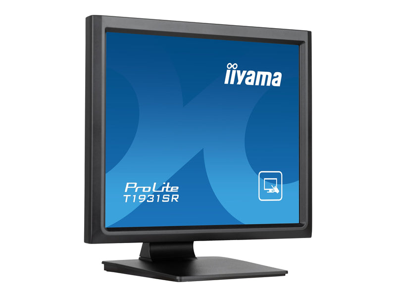 Iiyama 19" Touchscreen-Monitor – IPS, integrierte Lautsprecher