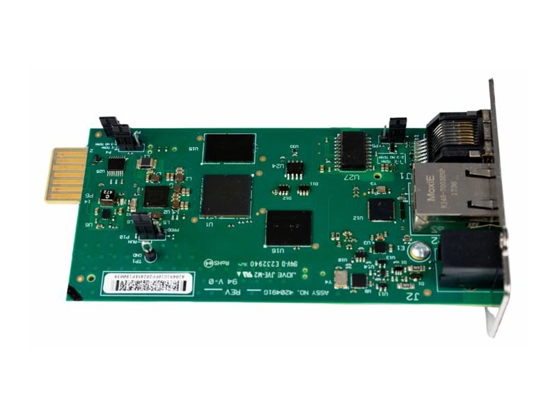 VERTIV Fernverwaltungsadapter – Ethernet-Verbindung, USB-C