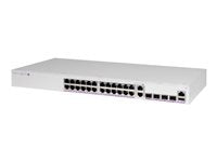 Alcatel Netzwerk-Switch – 24 Ports, PoE+ Unterstützung
