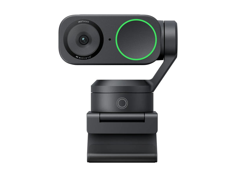 Insta360 Link 2 Webcam – 4K-Auflösung, schwenken & neigen