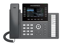 Grandstream VoIP-Telefon – WLAN & Bluetooth, Konferenzfähig