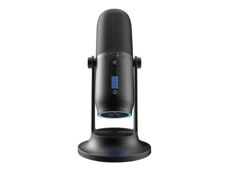 Thronmax USB-Mikrofon – Studioqualität, RGB-Beleuchtung