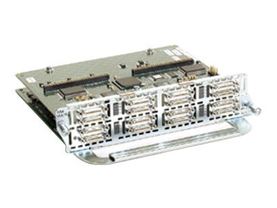 Cisco Serielles Modul – 16 Anschlüsse für flexible Netzwerke