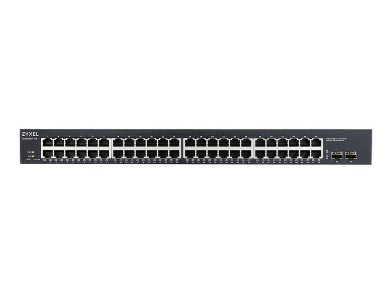 Zyxel Smart Switch – 48 Ports, Gigabit-Geschwindigkeit