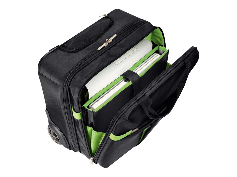 Leitz Business Trolley – Leicht, geräumig, ideal für Reisen