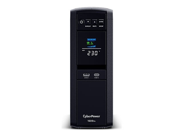 CyberPower USV – Zuverlässige Stromversorgung für Server und Netzwerke