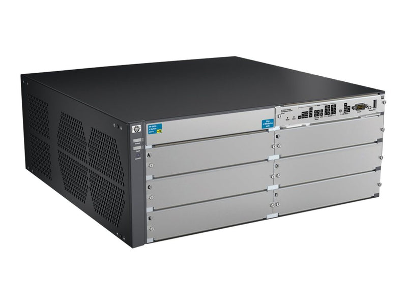 HP Enterprise Netzwerk-Switch – 10 Gigabit Ethernet, verwaltbar