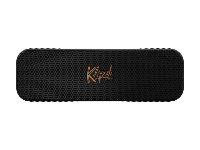 Klipsch Tragbarer Bluetooth-Lautsprecher – Staub- und wasserfest