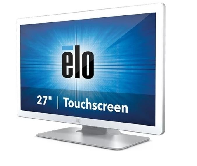 Elo Touch 27" Monitor – Touchscreen, Full HD
