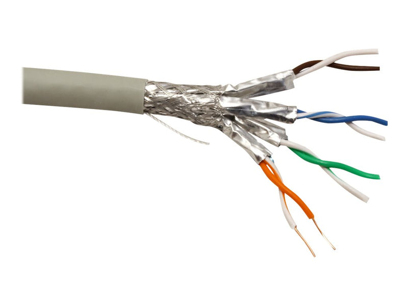 Roline Netzwerk-Bulkkabel – 300 m, robust, CAT 6a