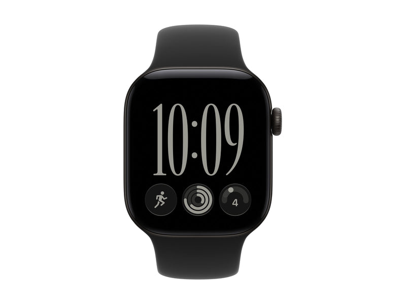 Apple Watch – Smartwatch mit Mobilfunk und Sportarmband