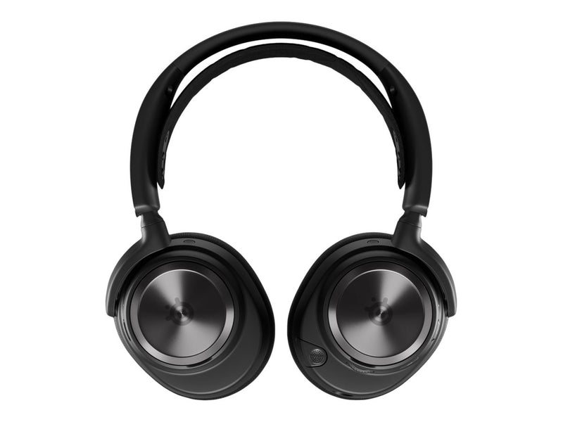 SteelSeries Drahtloses Gaming-Headset – Für Konsole & PC, Bluetooth