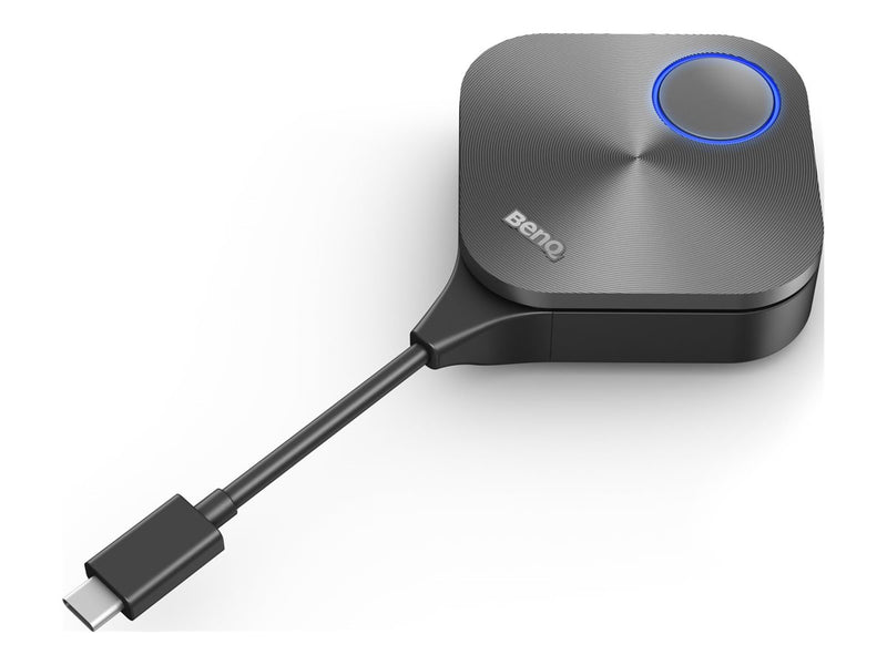 BenQ Netzwerk-Adapter – Drahtlose Präsentationen, 4K-Auflösung