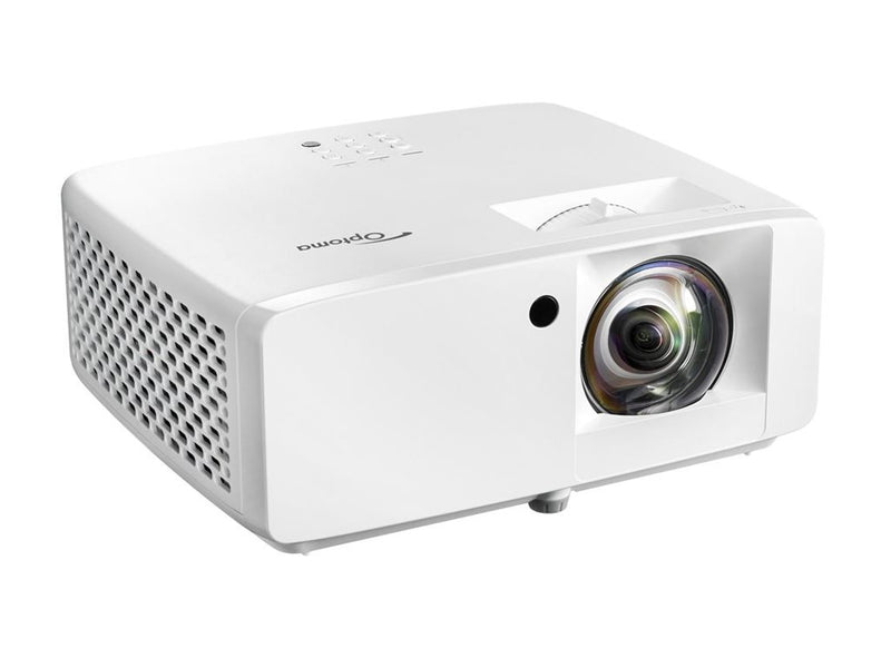 Optoma DuraCore Laserprojektor – Kompakt, 3600 Lumen