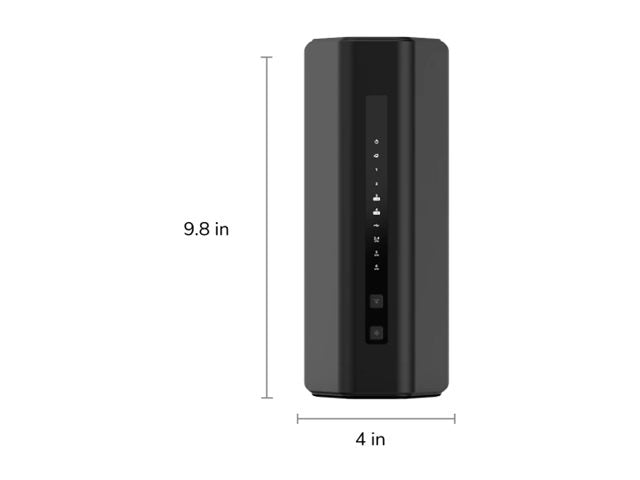 Netgear Nighthawk WLAN-Router – Schnelles WiFi 7, bis zu 80 Geräte