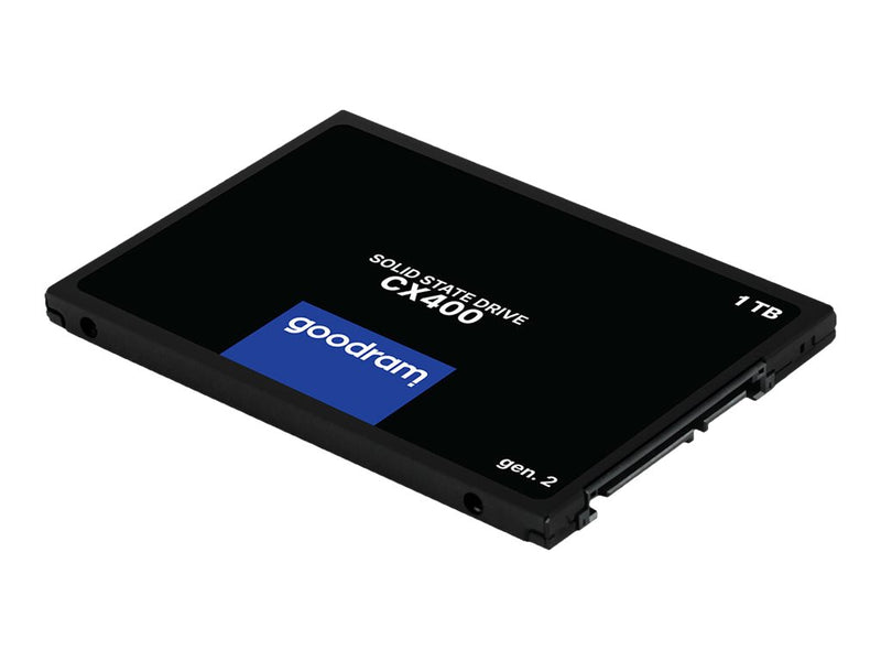 Goodram CX400 SSD – 2 TB Speicher, schneller Datentransfer