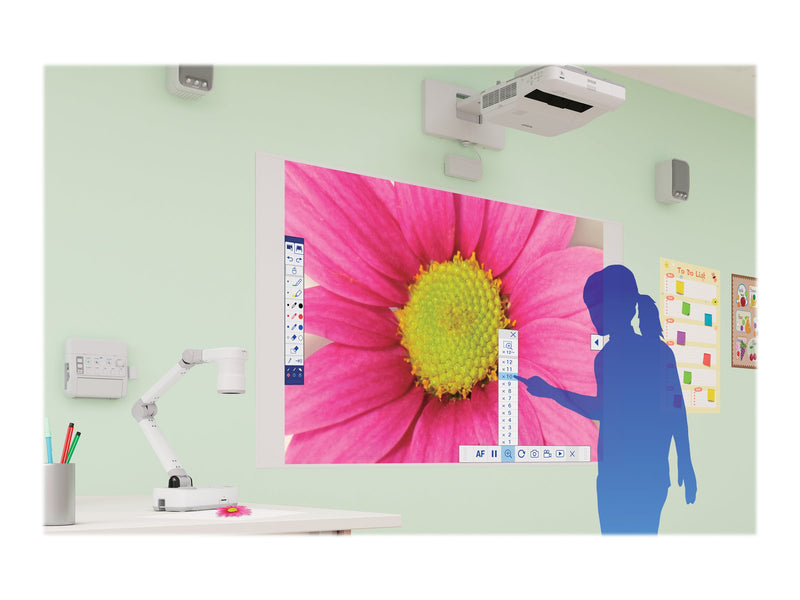 Epson Interaktiver Projektor – Ultrakurzdistanz, 3.500 Lumen