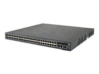 HP Enterprise 48-Port Switch – PoE+ für Unternehmensnetzwerke