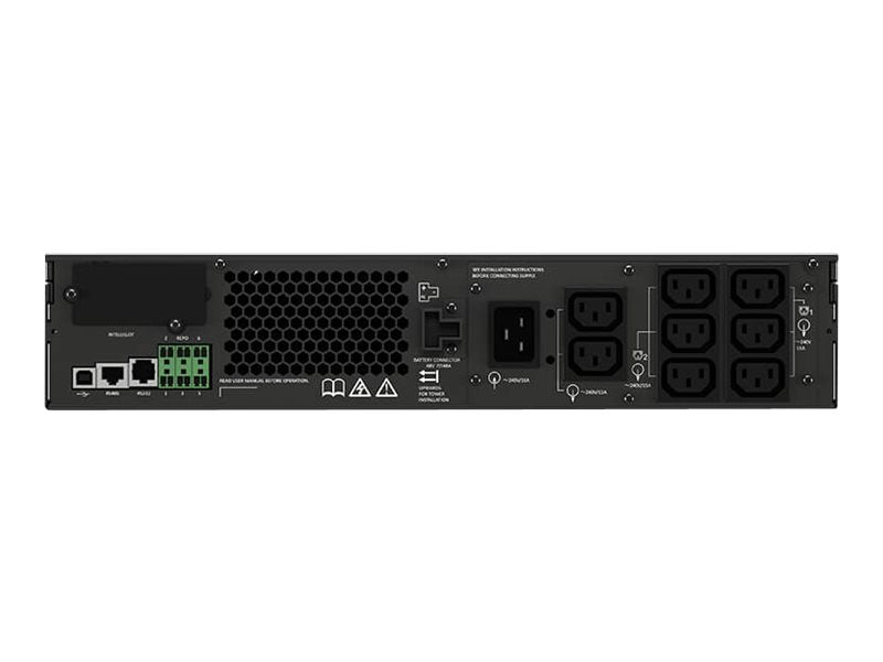 Vertiv USV-System – Zuverlässige Stromversorgung für kritische Systeme