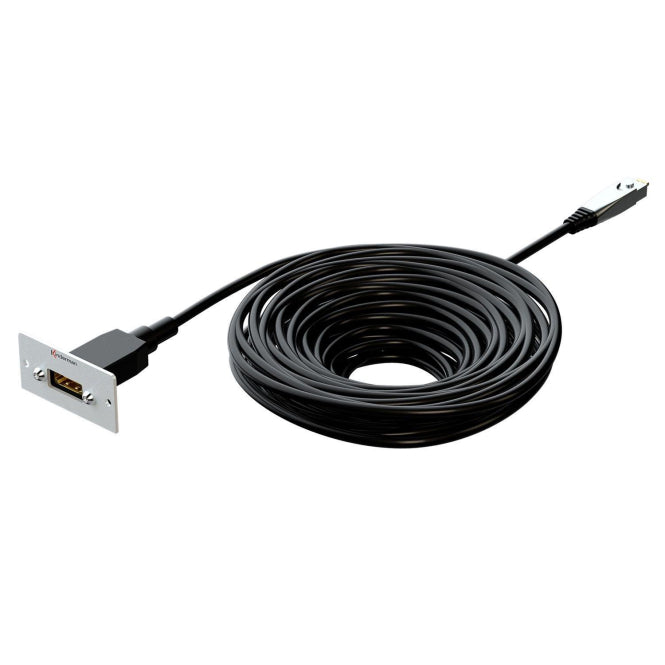 Kindermann HDMI-Kabel – 10 m, 4K-Unterstützung